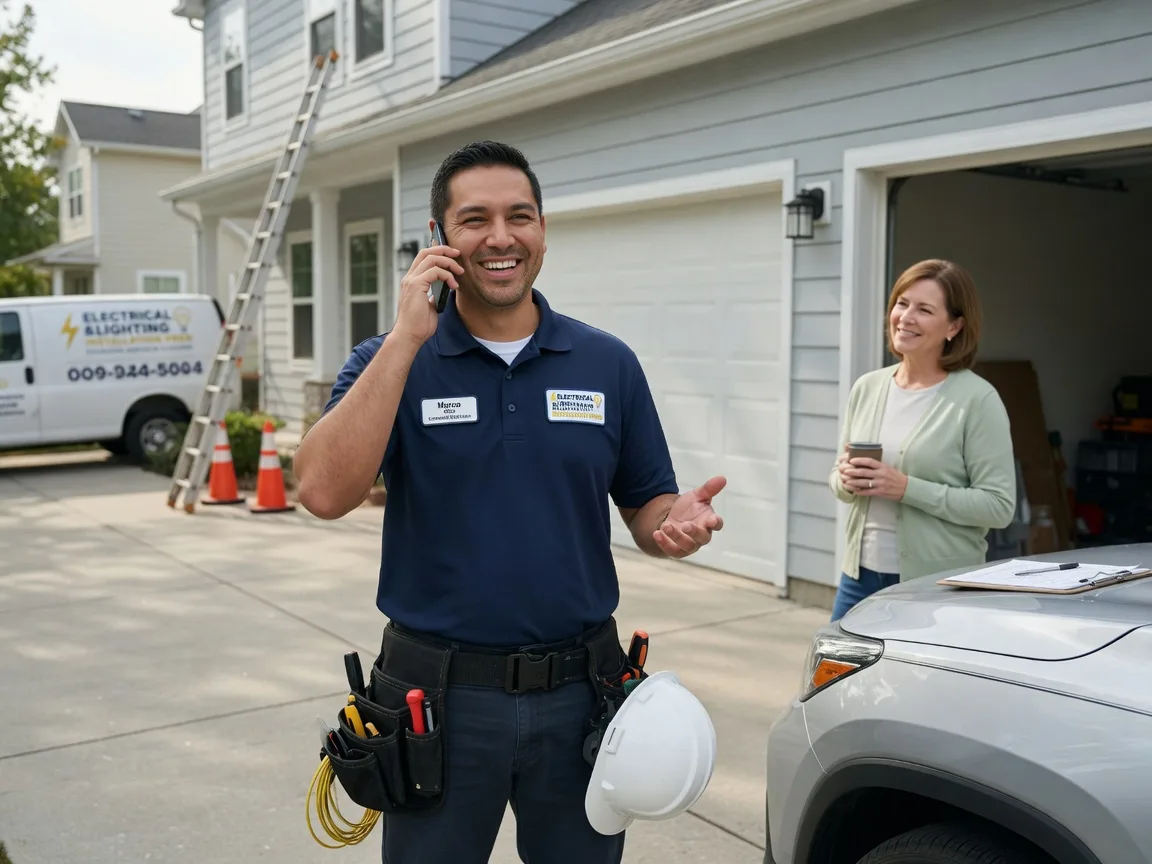 Licensed Electrician Chimayo, NM FAQs